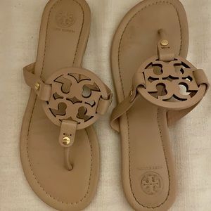 Tory Burch Miller Sandal